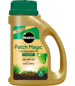 Miracle-Gro® Patch Magic® Grass Seed, Feed &amp; Coir
