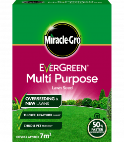 Miracle-Gro® EverGreen® Multi Purpose Lawn Seed
