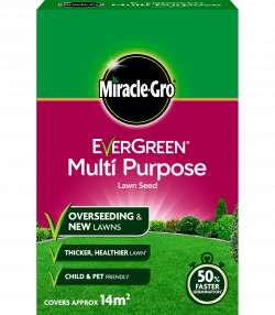 Miracle-Gro® EverGreen® Multi Purpose Lawn Seed