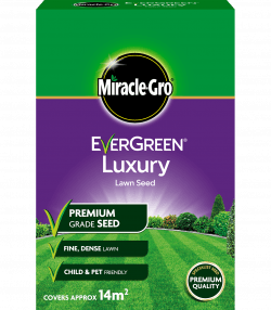 Miracle-Gro® EverGreen® Luxury Lawn Seed
