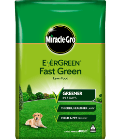 Miracle-Gro® EverGreen® Fast Green

