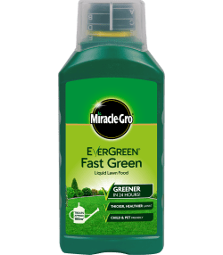 Miracle-Gro® EverGreen® Fast Green Liquid Concentrate