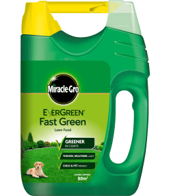 Miracle-Gro® EverGreen® Fast Green
