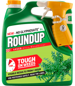 Roundup® Speed Ultra