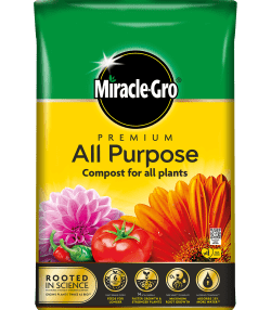 Miracle-Gro® Premium All Purpose Compost
