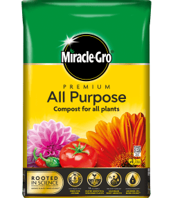 Miracle-Gro® Premium All Purpose Compost
