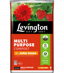 Levington® Multi Purpose Compost with added John Innes
