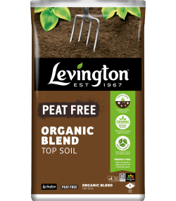Levington® Peat Free Organic Blend Top Soil
