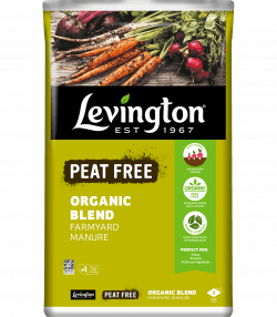 Levington® Peat Free Organic Blend Farmyard Manure
