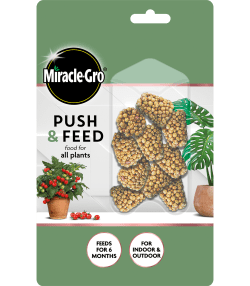 Miracle-Gro® Push &amp; Feed All Purpose
