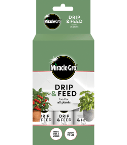 Miracle-Gro® Drip &amp; Feed All Purpose