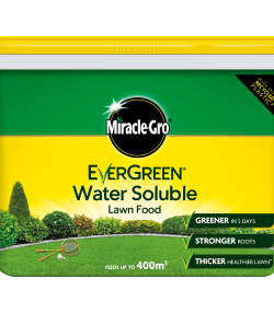 Miracle-Gro® EverGreen® Water Soluble Lawn Food
