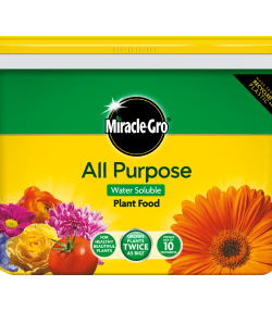 Miracle-Gro® All Purpose Soluble Plant Food
