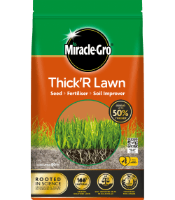 Miracle-Gro® Thick’R Lawn
