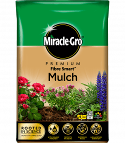 Miracle-Gro® Peat Free Premium Fibre Smart™ Mulch
