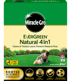 Miracle-Gro® EverGreen® Natural 4in1
