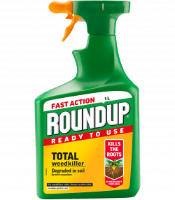 Roundup® Fast Action Ready to Use Weedkiller
