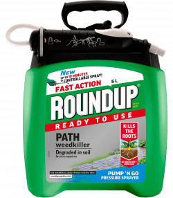 Roundup® Ready to Use Path Weedkiller Pump ‘n Go
