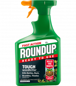 Roundup® Tough Ready to Use Weedkiller