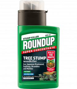 Roundup® Tree Stump Weedkiller
