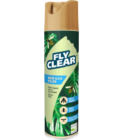 FlyClear™ Wasp &amp; Fly Killer
