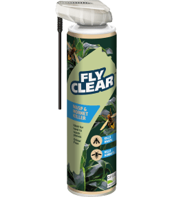 FlyClear™ Wasp &amp; Hornet Killer
