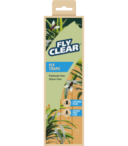 FlyClear™ Fly Traps

