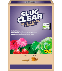 SlugClear™ Slug &amp; Snail Barrier
