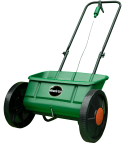 Miracle-Gro® Drop Spreader
