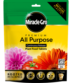 Miracle-Gro® Premium All Purpose Continuous Release Plant Food Tablets

