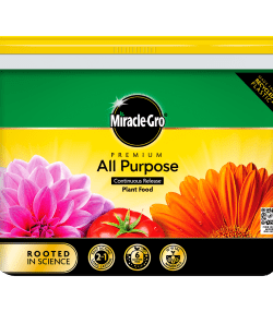 Miracle-Gro® Premium All Purpose Continuous Release Plant Food