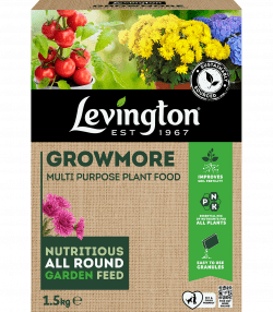 Levington® Growmore Multi Purpose Plant Food