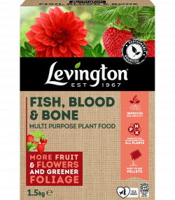 Levington® Fish, Blood &amp; Bone Multi Purpose Plant Food
