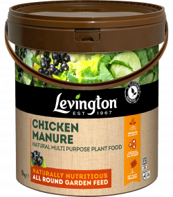 Levington® Chicken Manure Multi Purpose Plant Food