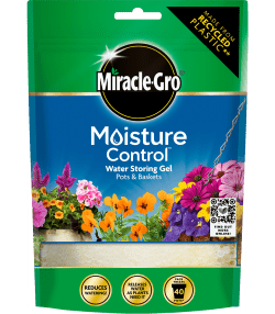 Miracle-Gro® Moisture Control Water Storing Gel Pots &amp; Baskets
