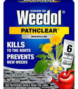 Weedol® Pathclear™ (Concentrate Tubes)
