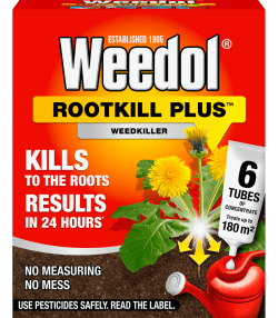 Weedol® Rootkill Plus™ (Concentrate Tubes)
