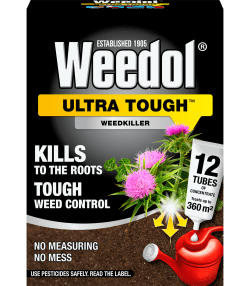 Weedol® Ultra Tough™ Weedkiller (Concentrate Tubes)
