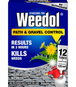 Weedol® Path &amp; Gravel Control (Concentrate Tubes)
