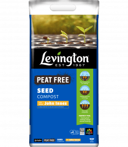 Levington® Peat Free Seed Compost with added John Innes
