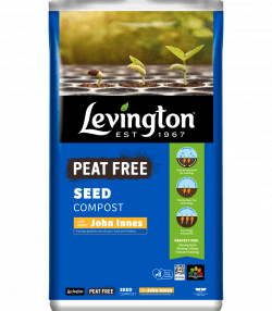 Levington® Peat Free Seed Compost with added John Innes

