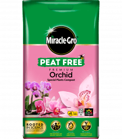 Miracle-Gro® Peat Free Premium Orchid Compost
