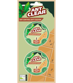 AntClear™ Ant Control Bait Station
