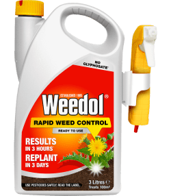 Weedol® Rapid Weed Control (Ready to Use)
