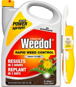 Weedol® Rapid Weed Control (Ready to Use)
