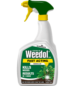 Weedol® Gun!™ Fast Acting Weedkiller
