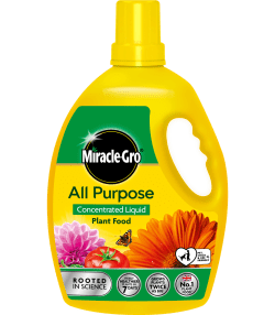 Miracle-Gro® All Purpose Concentrated Liquid Plant Food
