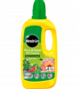 Miracle-Gro® Pour &amp; Feed™ Ready to Use Plant Food
