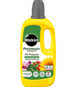Miracle-Gro® Performance Organics All Purpose Concentrated Liquid Plant Food
