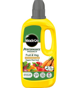 Miracle-Gro® Performance Organics Fruit &amp; Veg Concentrated Liquid Plant Food

